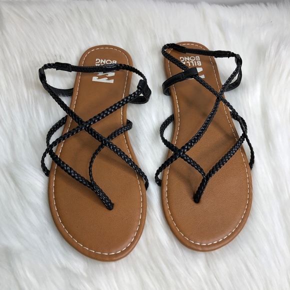 Billabong Shoes - Billabong Crossing Over 2 Flat Sandal
